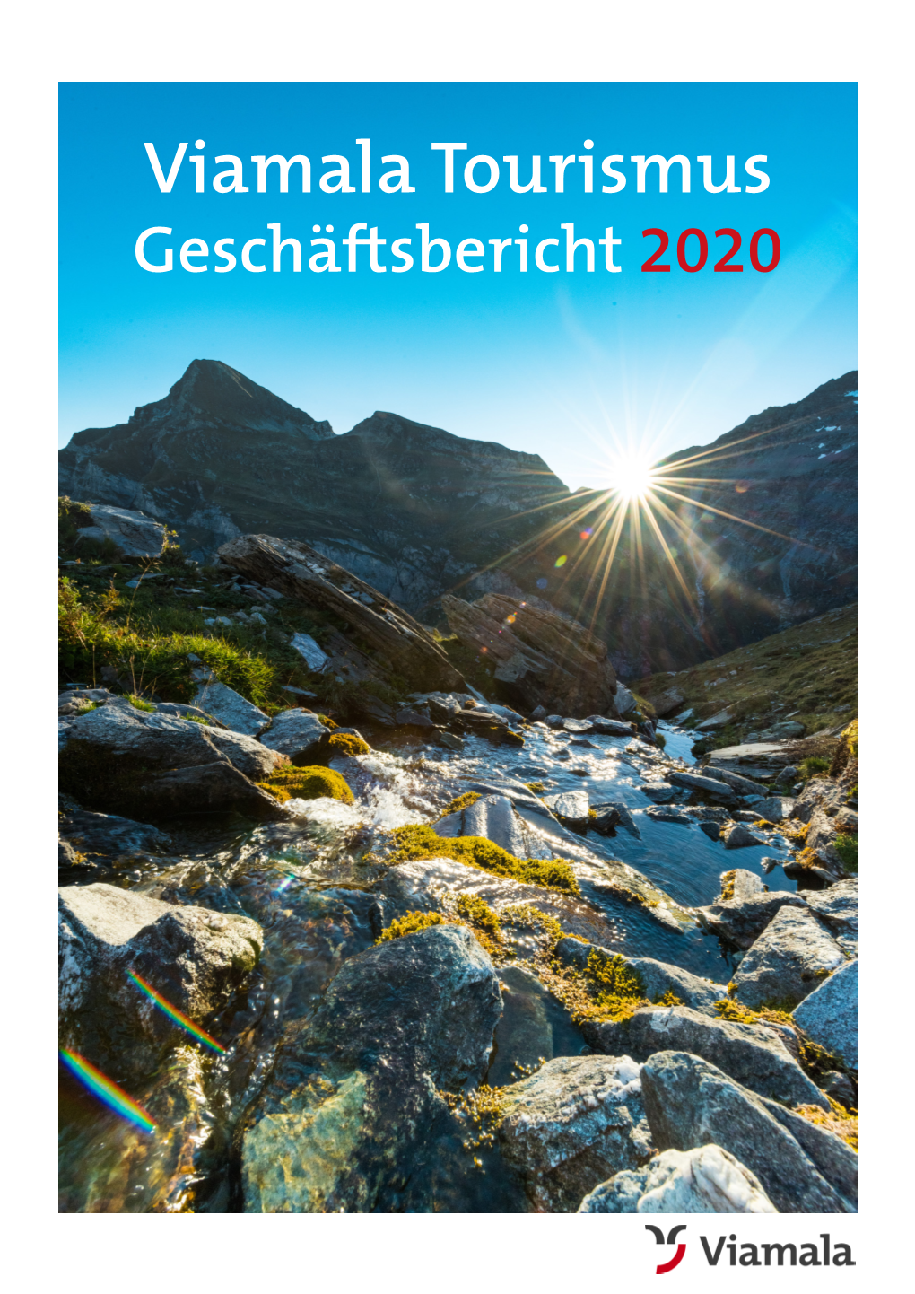 Geschäftsbericht 2020 Inhalt