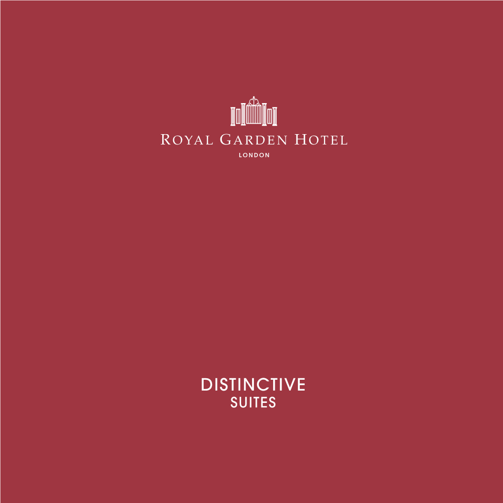 Distinctive Suites Royal Garden Hotel