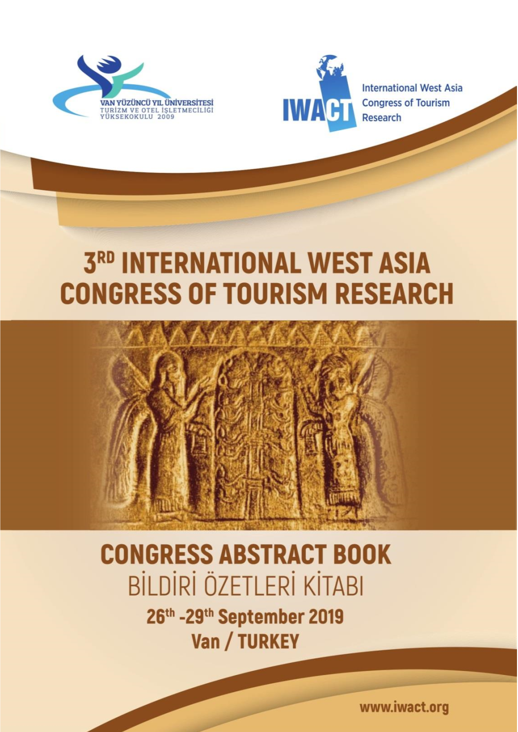 International West Asia Congress of Tourism Research