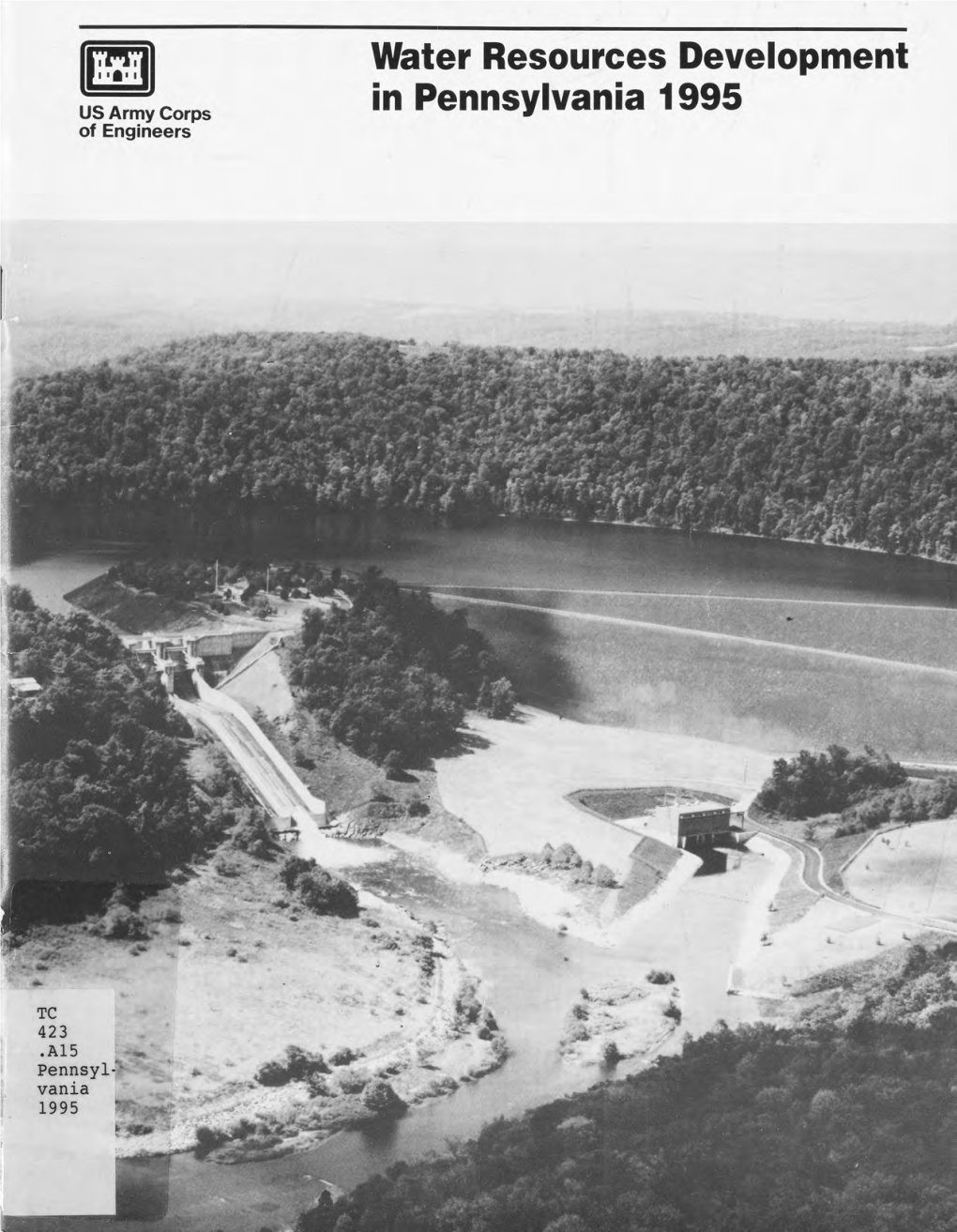 Water Resources Development in Pennsylvania 1995