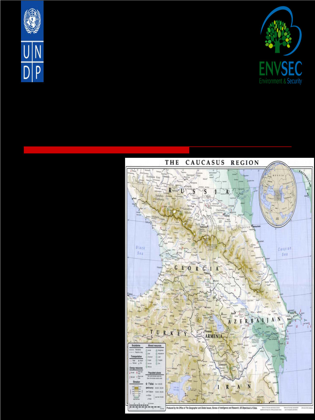 Assessment of Climate Change Impacts on Water Resources of Khrami-Debed and Aghstev Transboundary River Basins