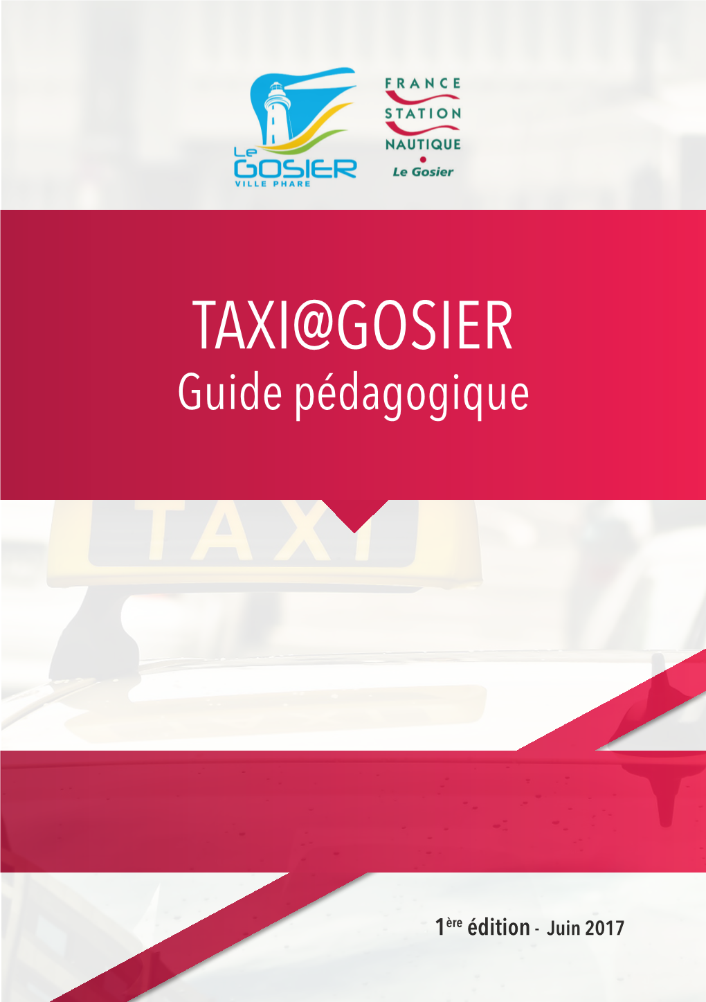 TAXI@GOSIER Guide Pédagogique