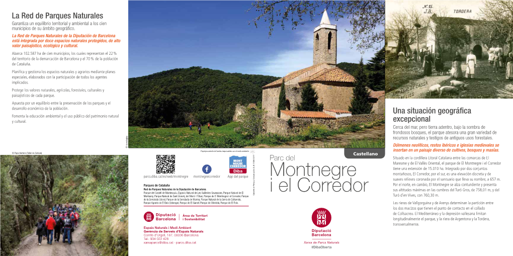 Montnegre I El Corredor