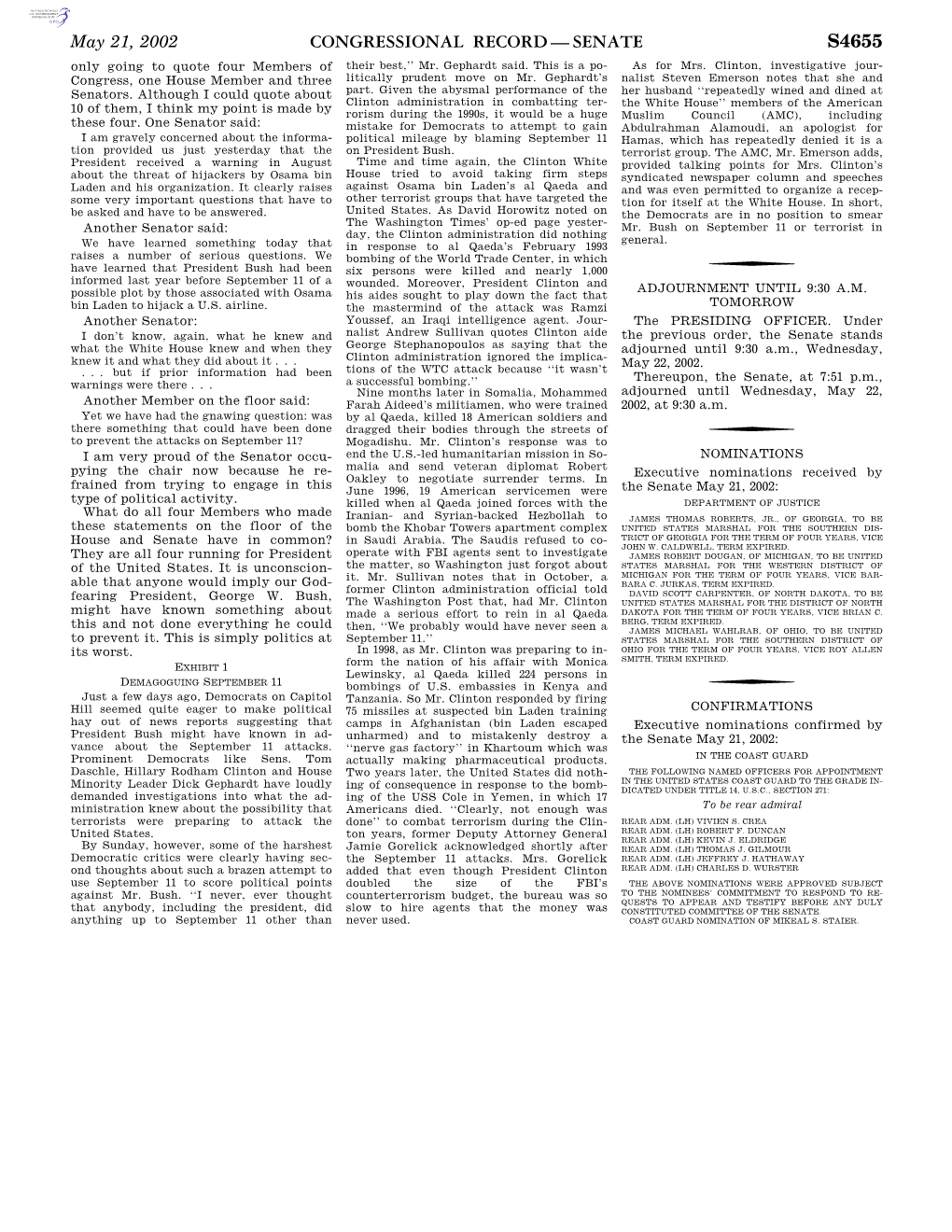 Congressional Record—Senate S4655