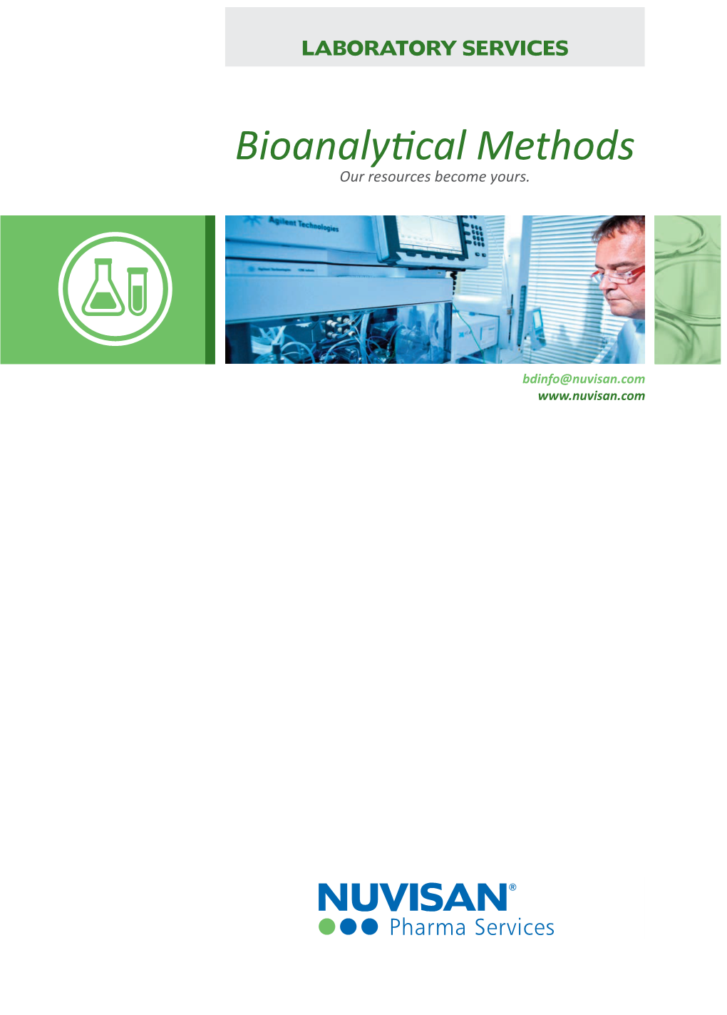 Bioanalytical Methods