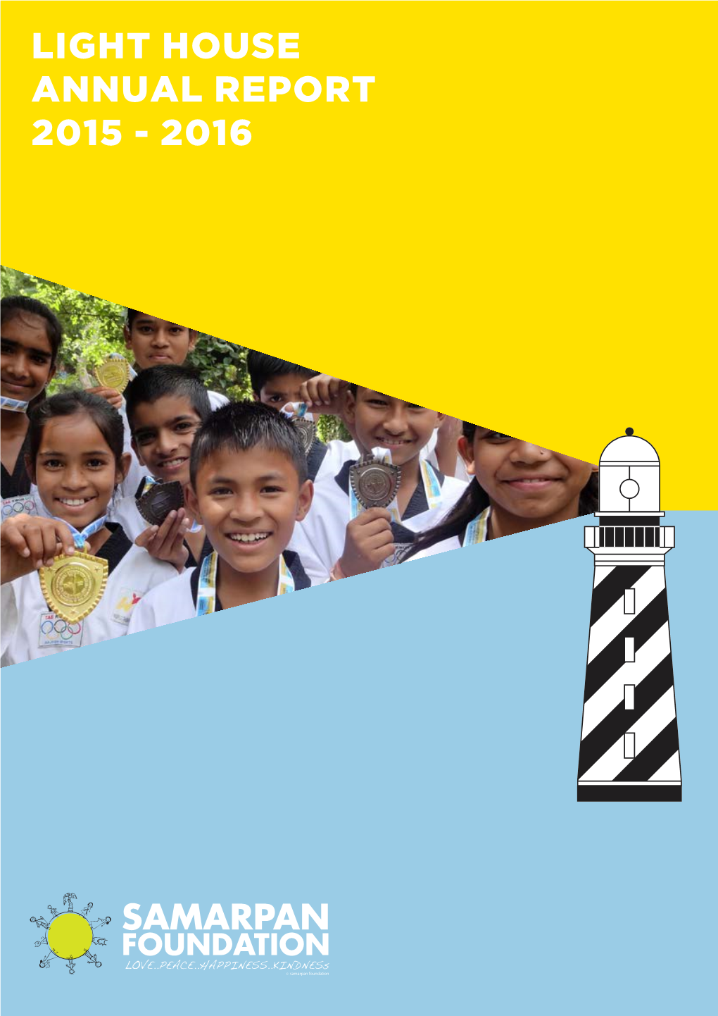 Light House Annual Report 2015 - 2016