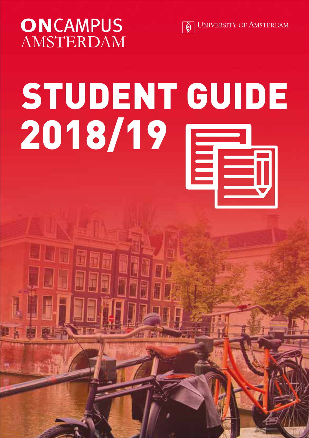 Student Guide 2018/19 Contents