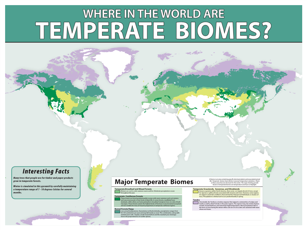 Muttart Temperate Biome