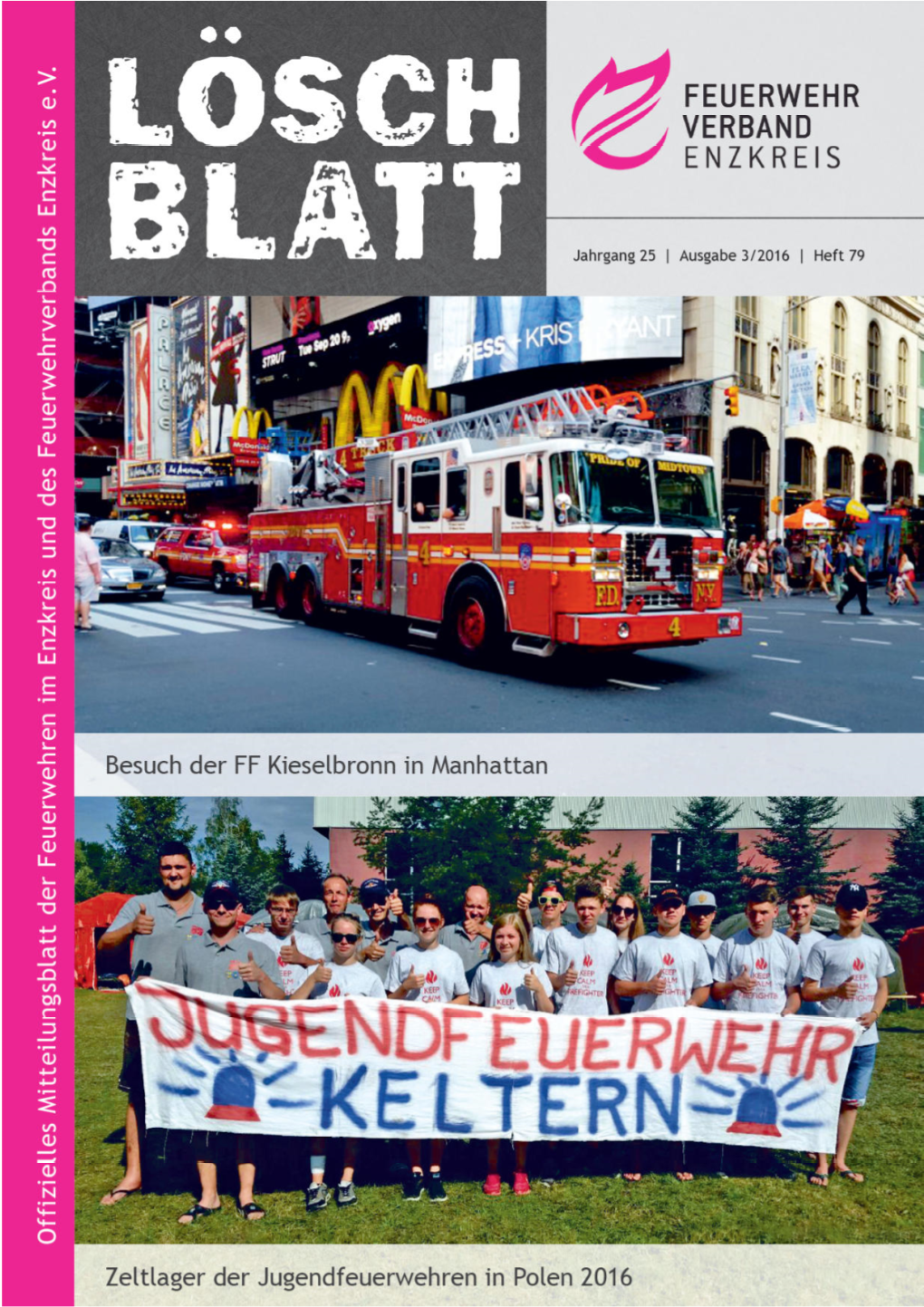 Löschblatt 2016