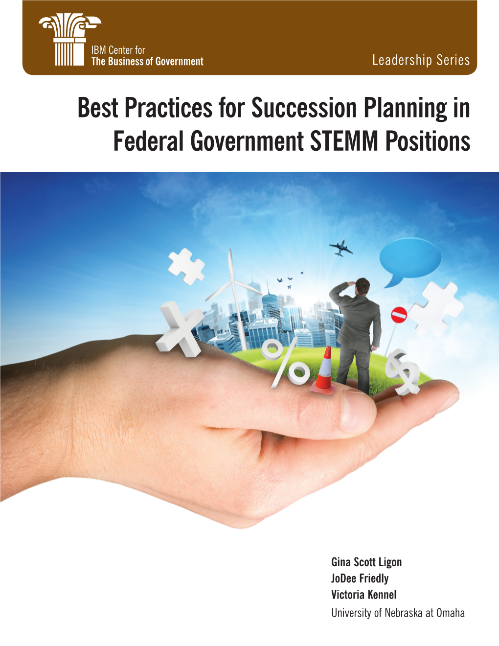 Best Practices for Succession Planning in Federal Government STEMM Positions