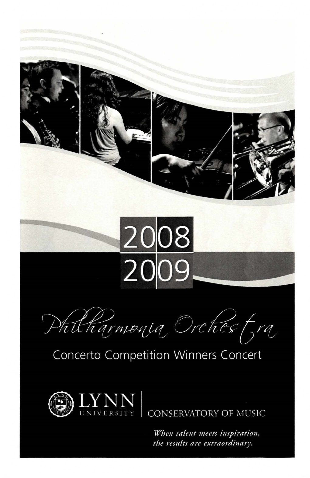 2008-2009 Philharmonia No. 4