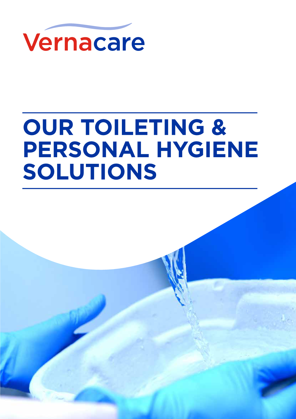 Personal Hygiene and Toileting Brochure