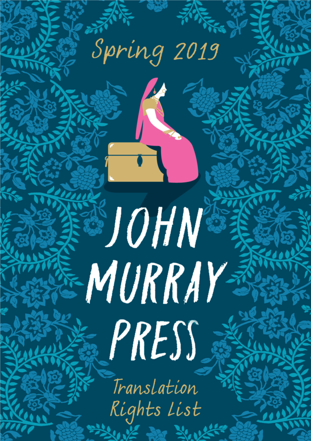 John Murray Press Translation Rights List