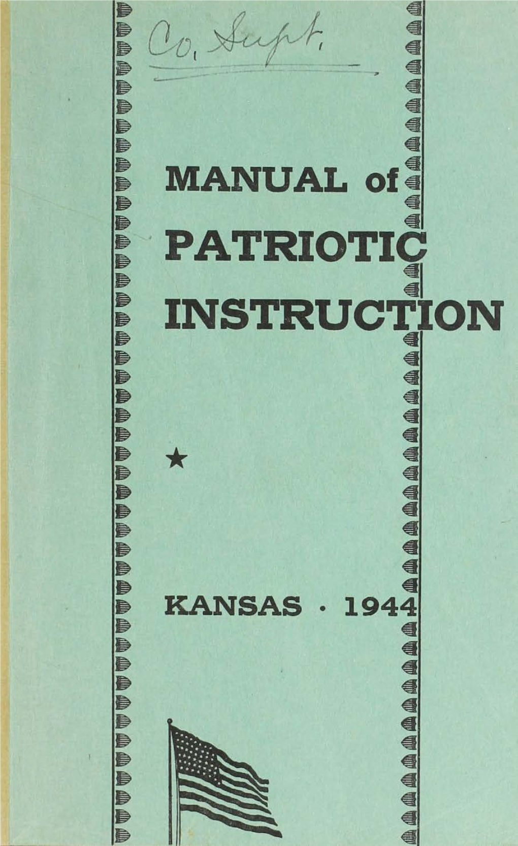 ' Patriotic : Instruction