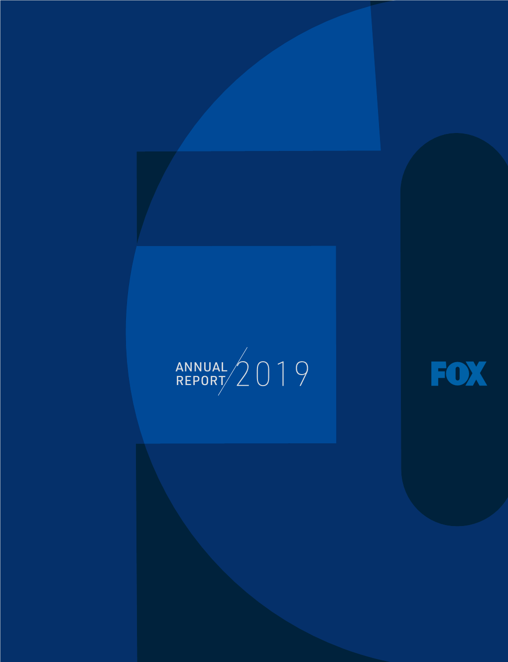 2019 Annual Report 2019 Report Annual