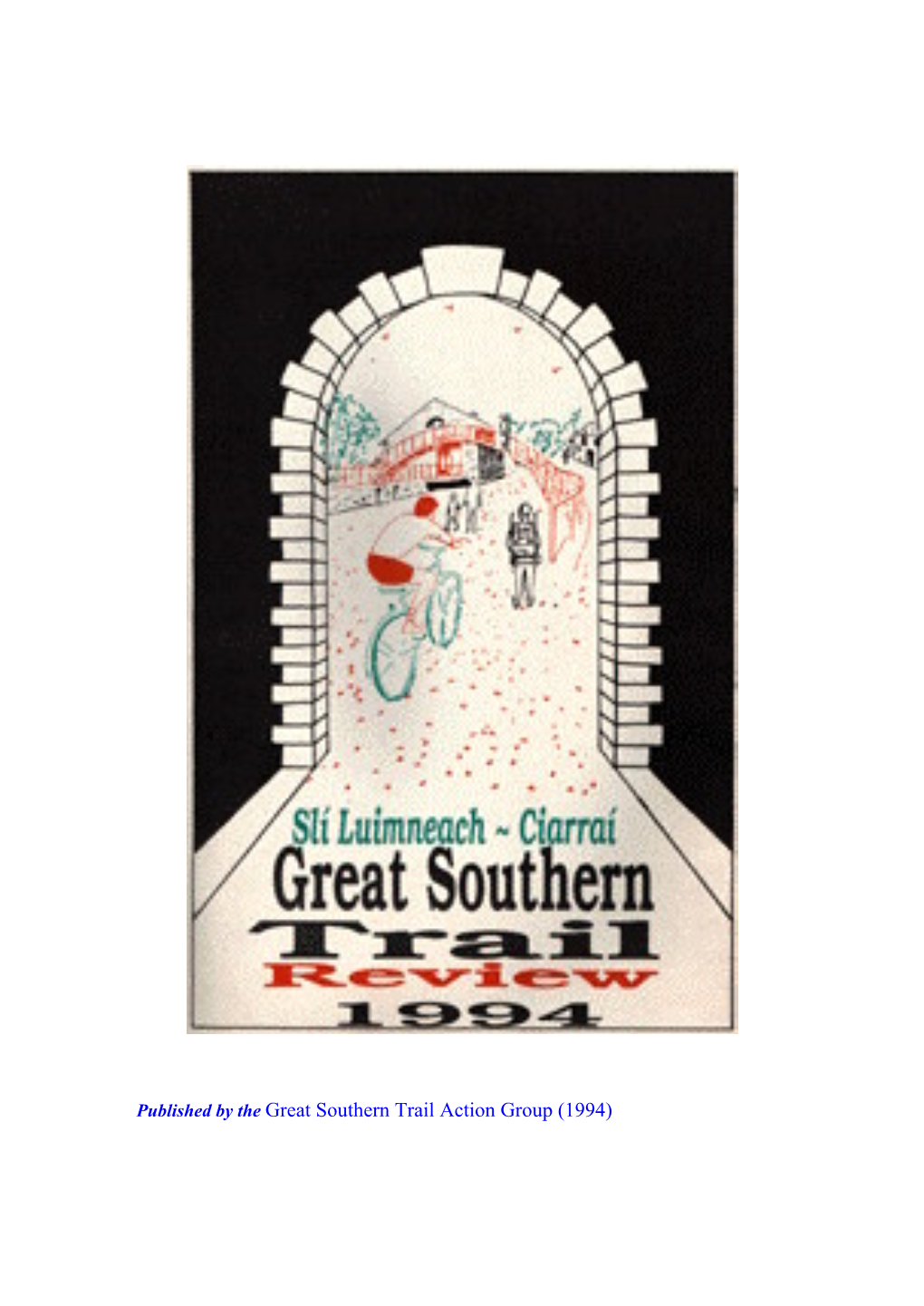 Great Southern Trail Review 1994