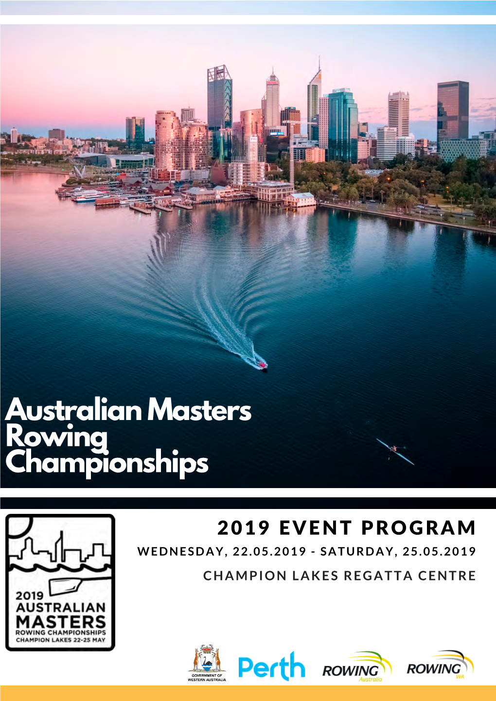 Australian Masters Rowing Championships