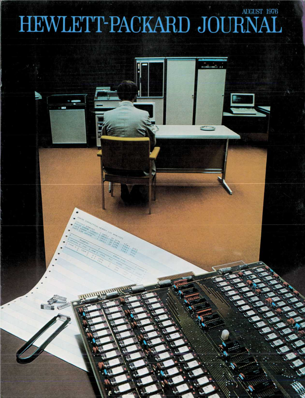 1976 , Volume , Issue Aug-1976