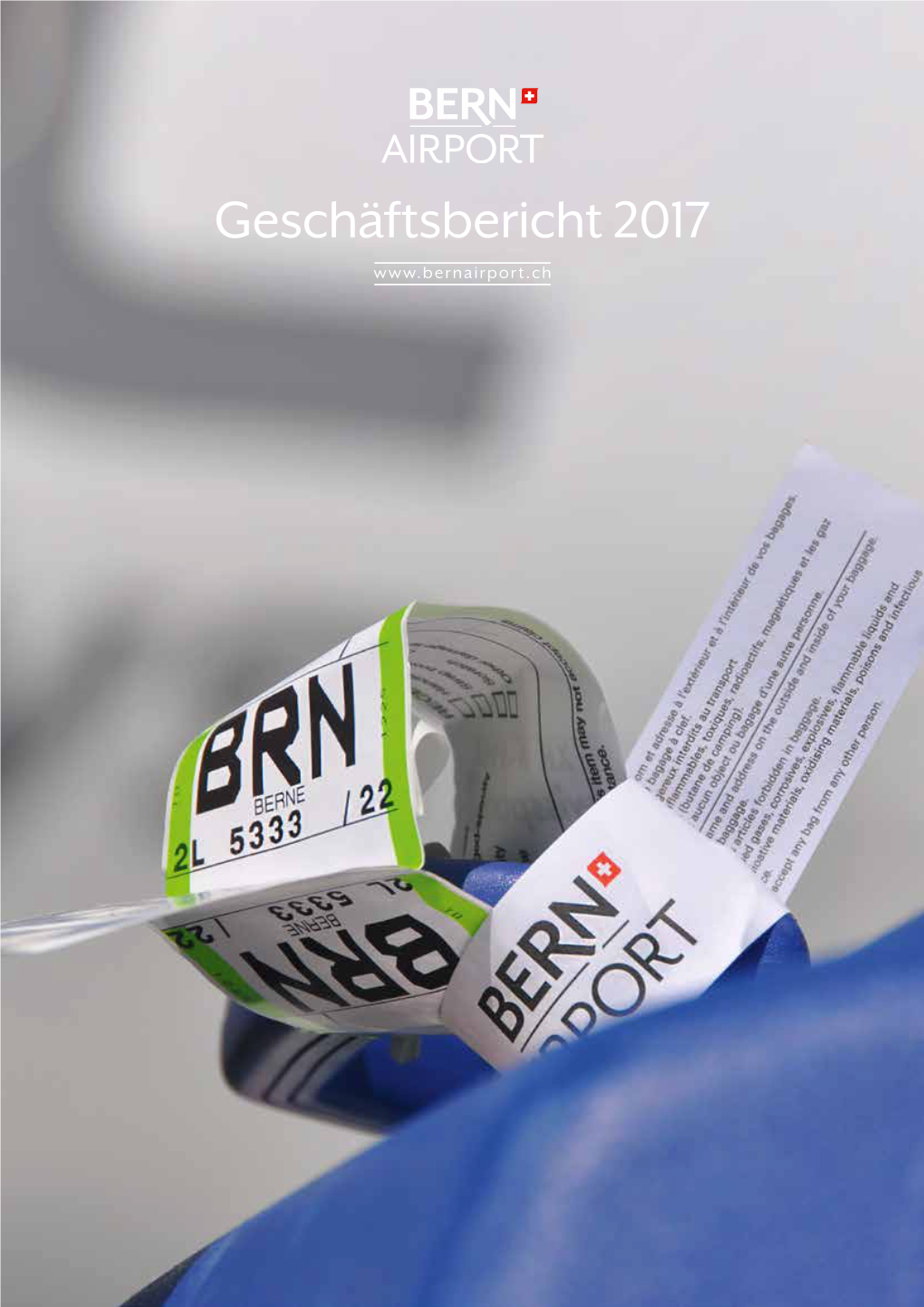 Geschäftsbericht 2017 Inhalt