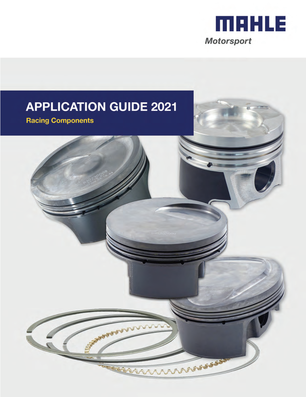 2021 Application Guide