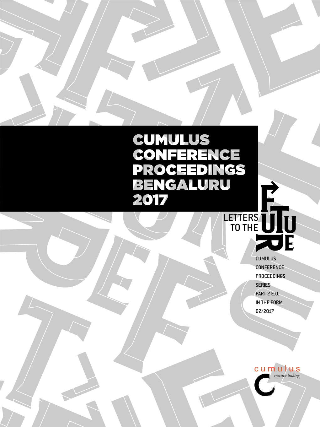 Letters to the Future 03/18 Paris, to Get There: Designing Together 04/18 Wuxi, Diffused Transition & Design Opportunities