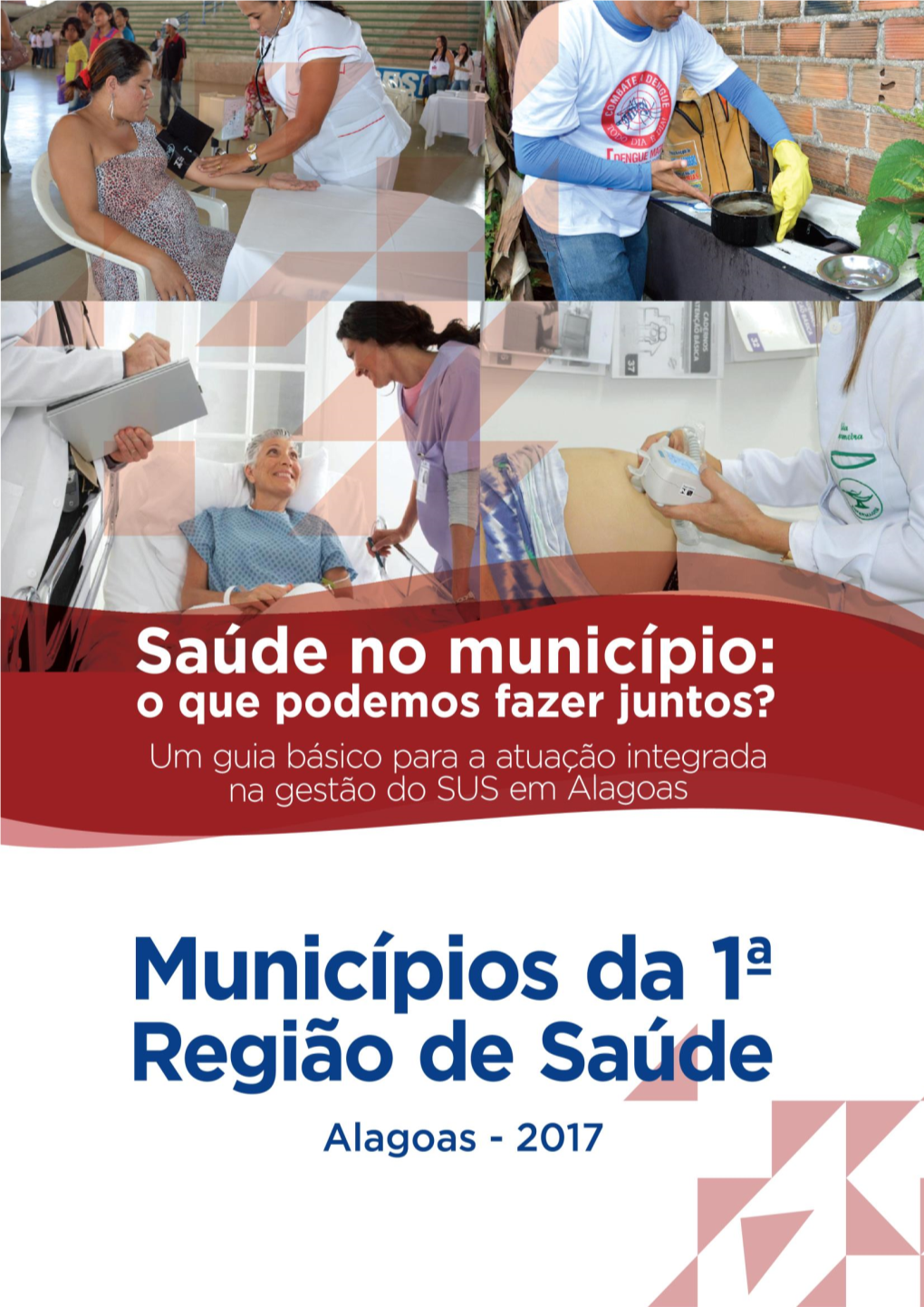 Guia Para Novos Gestores 1ª REGIÃO DE SAÚDE