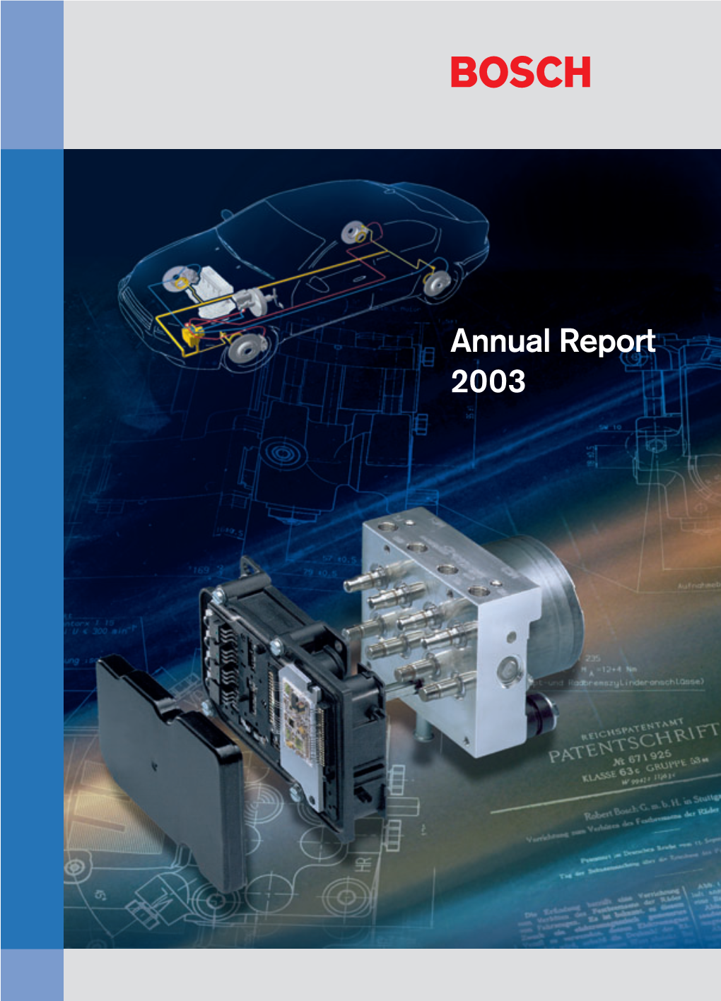 Annual Report 2003