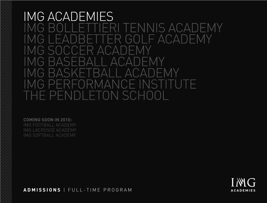 Img Academies Img Bollettieri Tennis Academy Img Leadbetter Golf