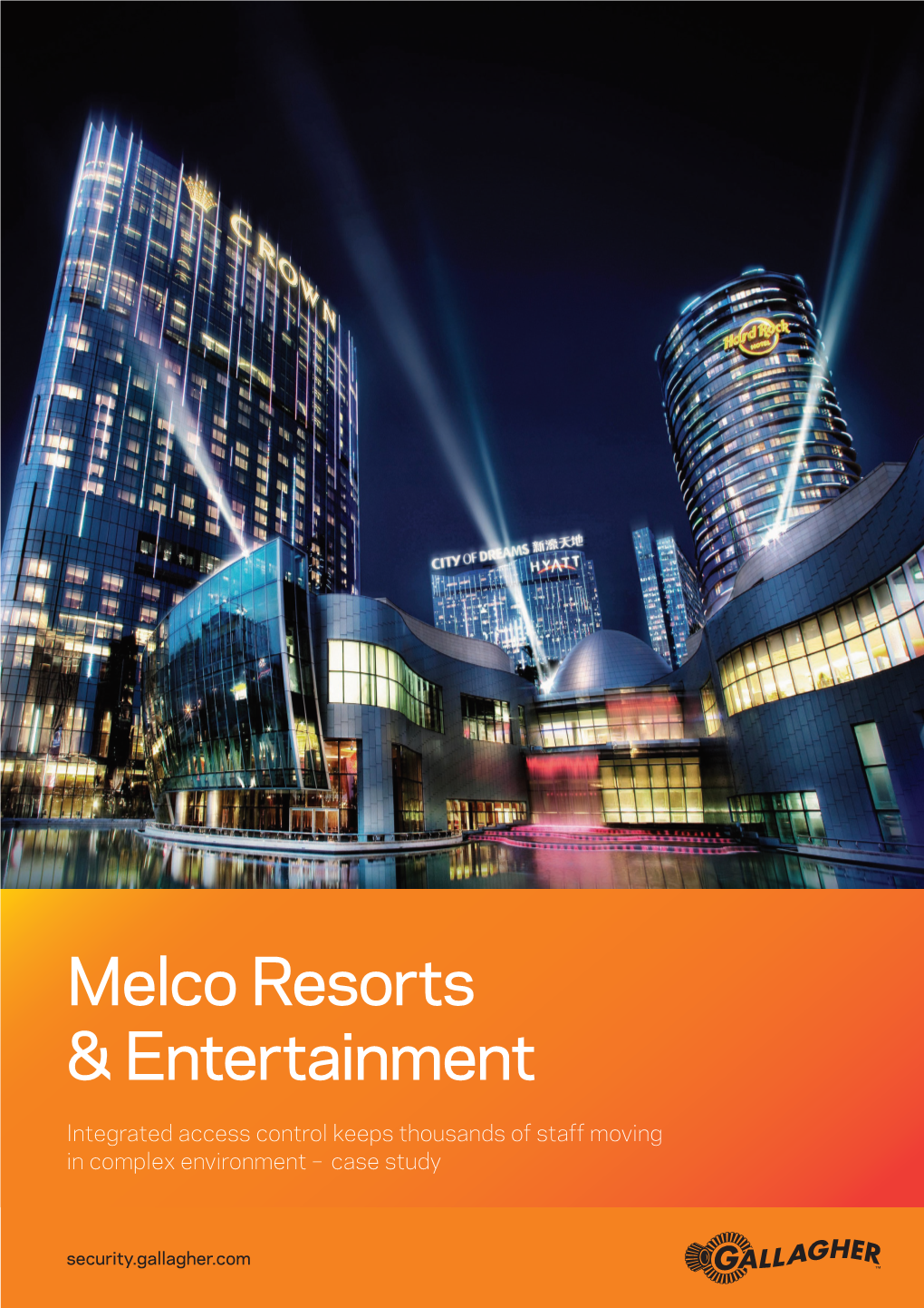 Melco Resorts & Entertainment