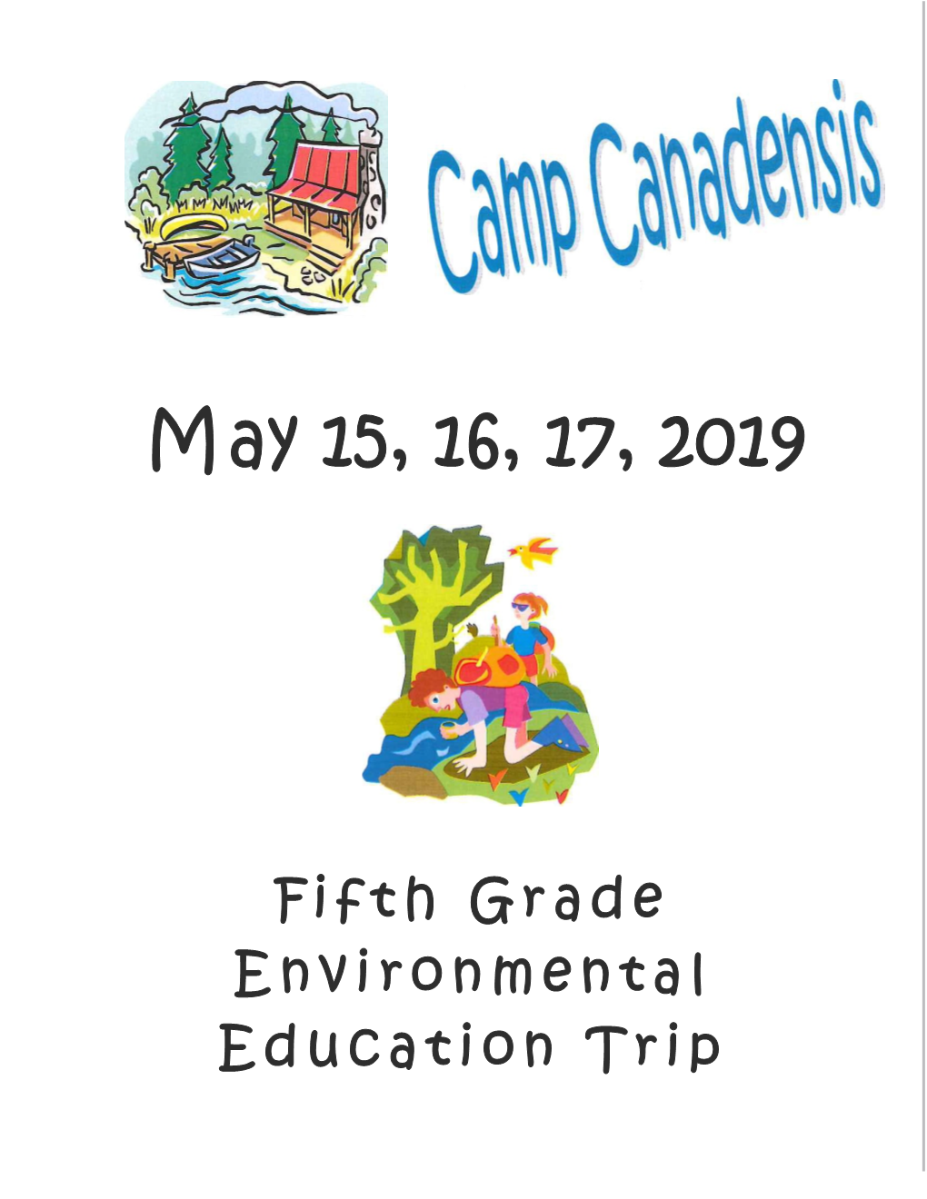 Camp Canadensis 1