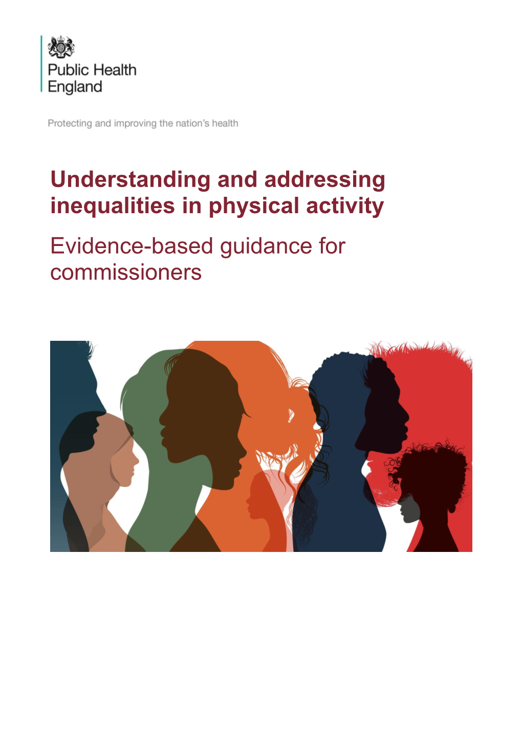 Understanding and Addressing Inequalities in Physical Activity