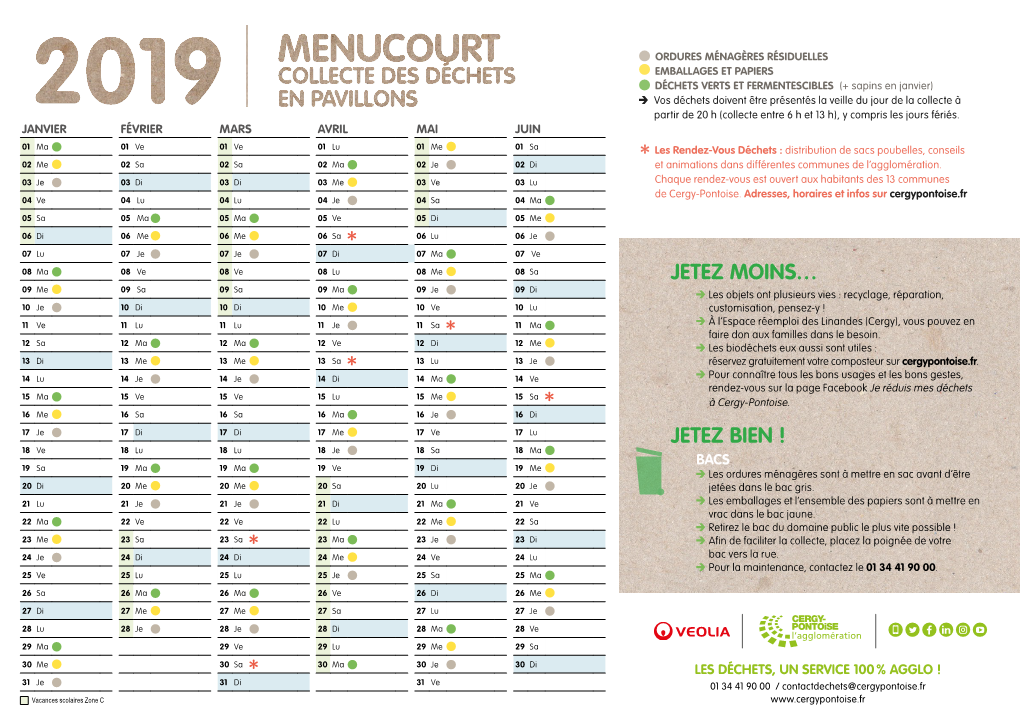 2019 Menucourt