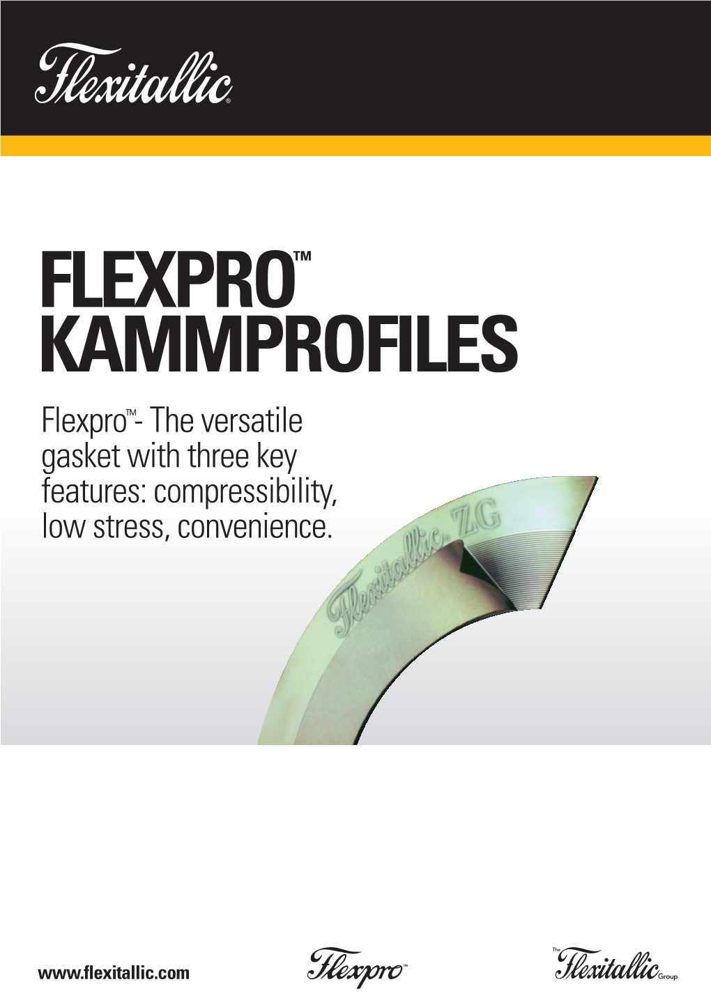 Flexpro Kammprofile Brochure.Pdf