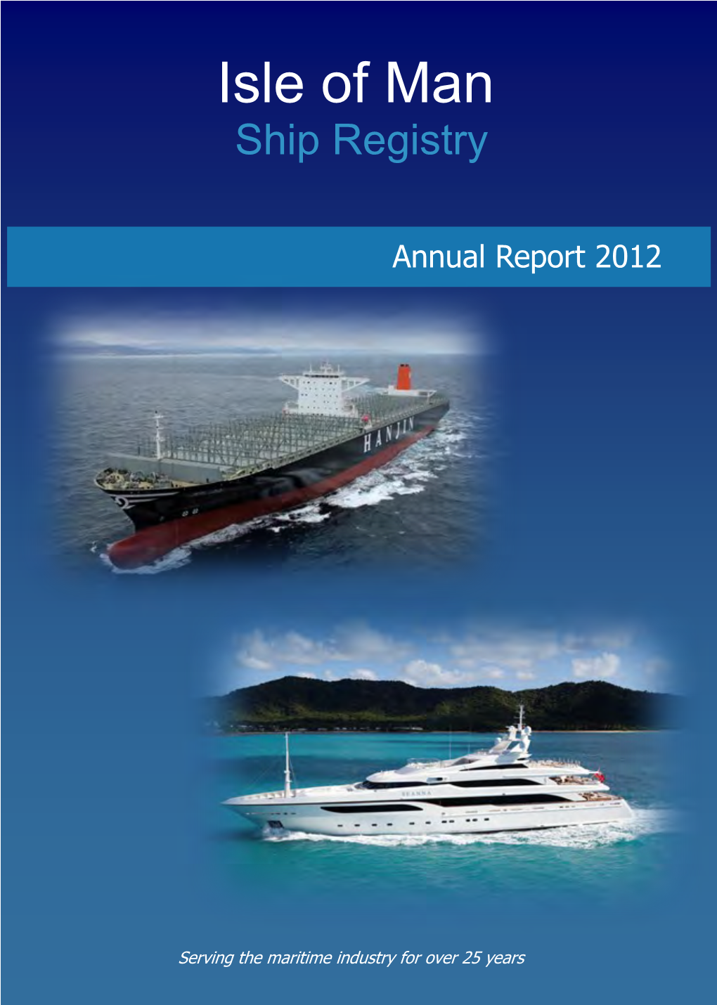 2012 Annual Report Can Be Provided in Large Print, on Request