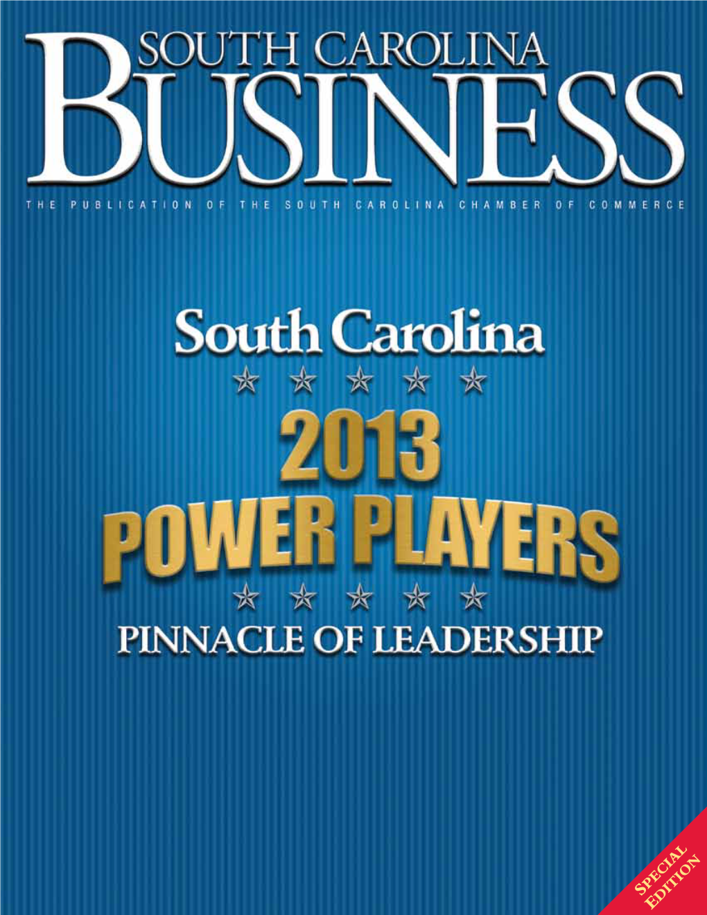 South Carolina Chamber of Commerce