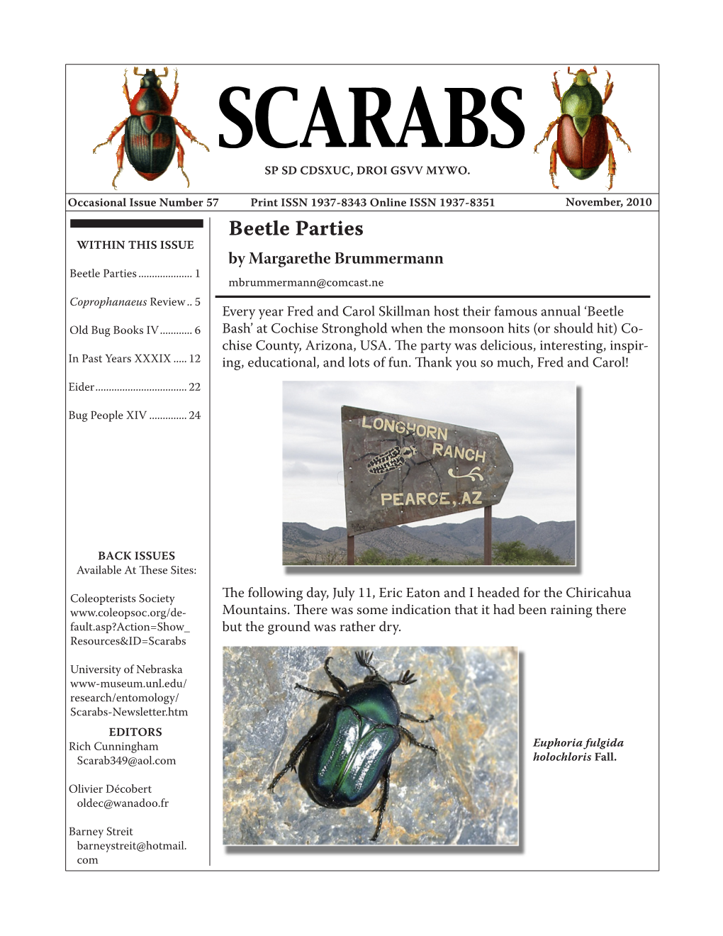 Scarabs Sp Sd Cdsxuc, Droi Gsvv Mywo