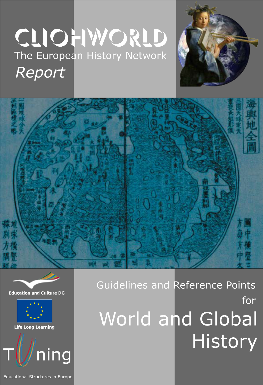 CLIOHWORLD the European History Network Report CLIOHWORLD Lifelong Learning in History