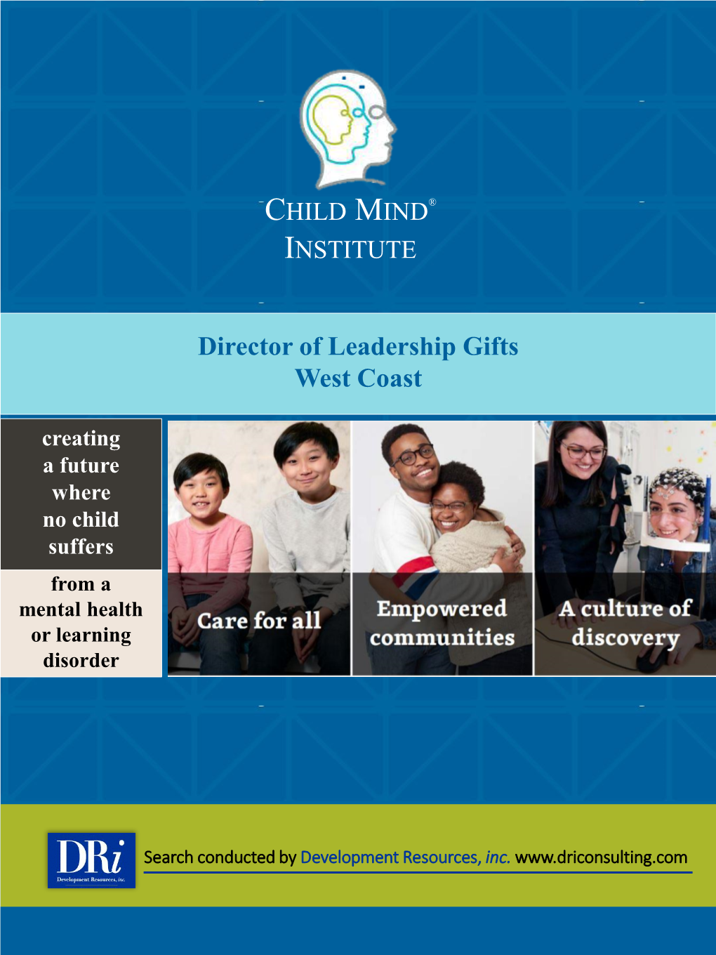 Director of Leadership Giving