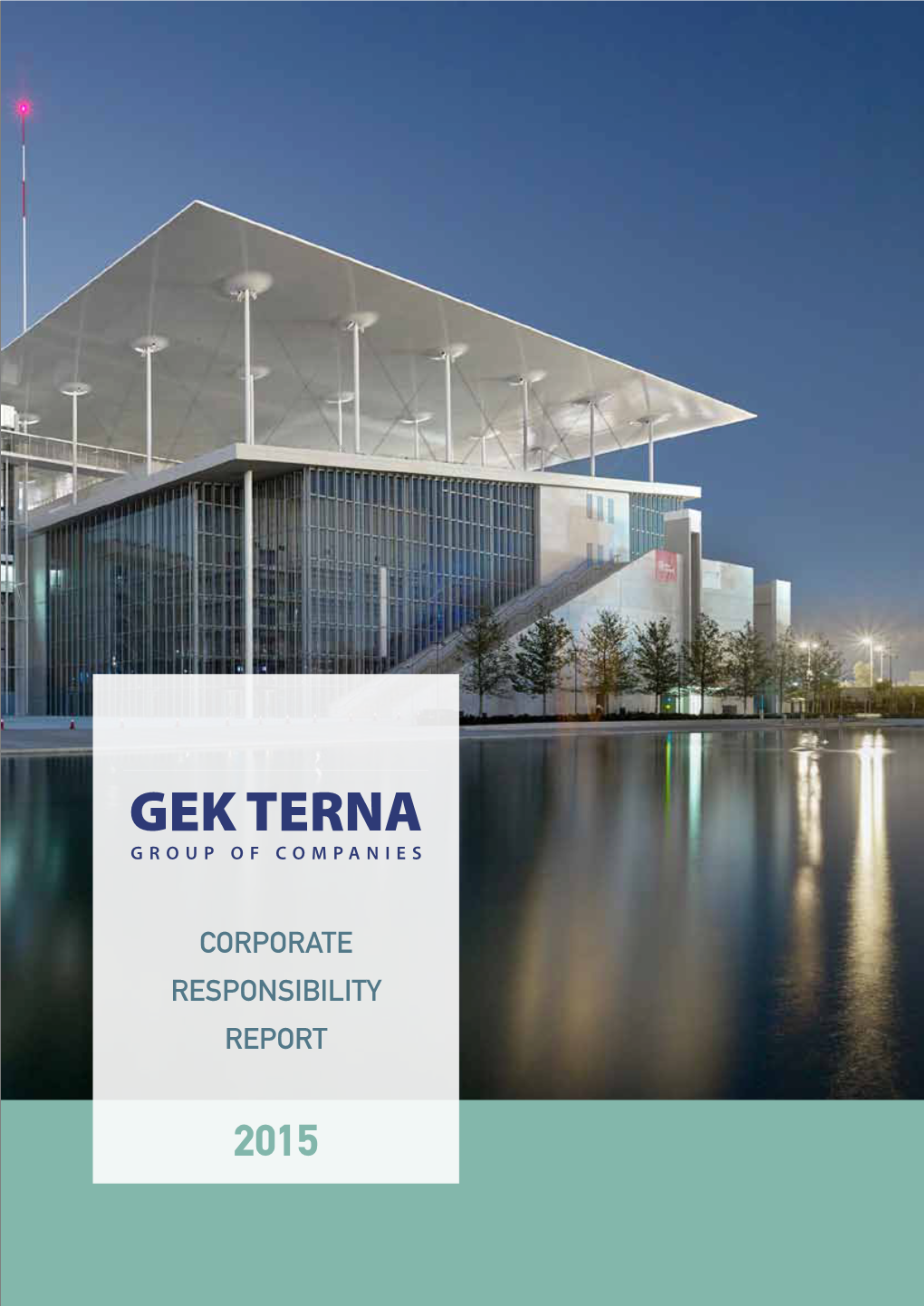 Corporate Responsibility Report