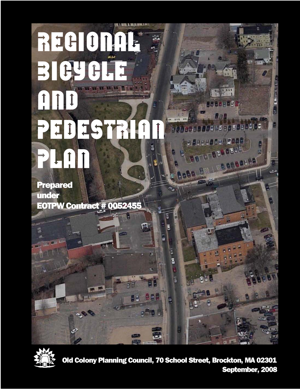 Regional Bicycle and Pedestrian Plan