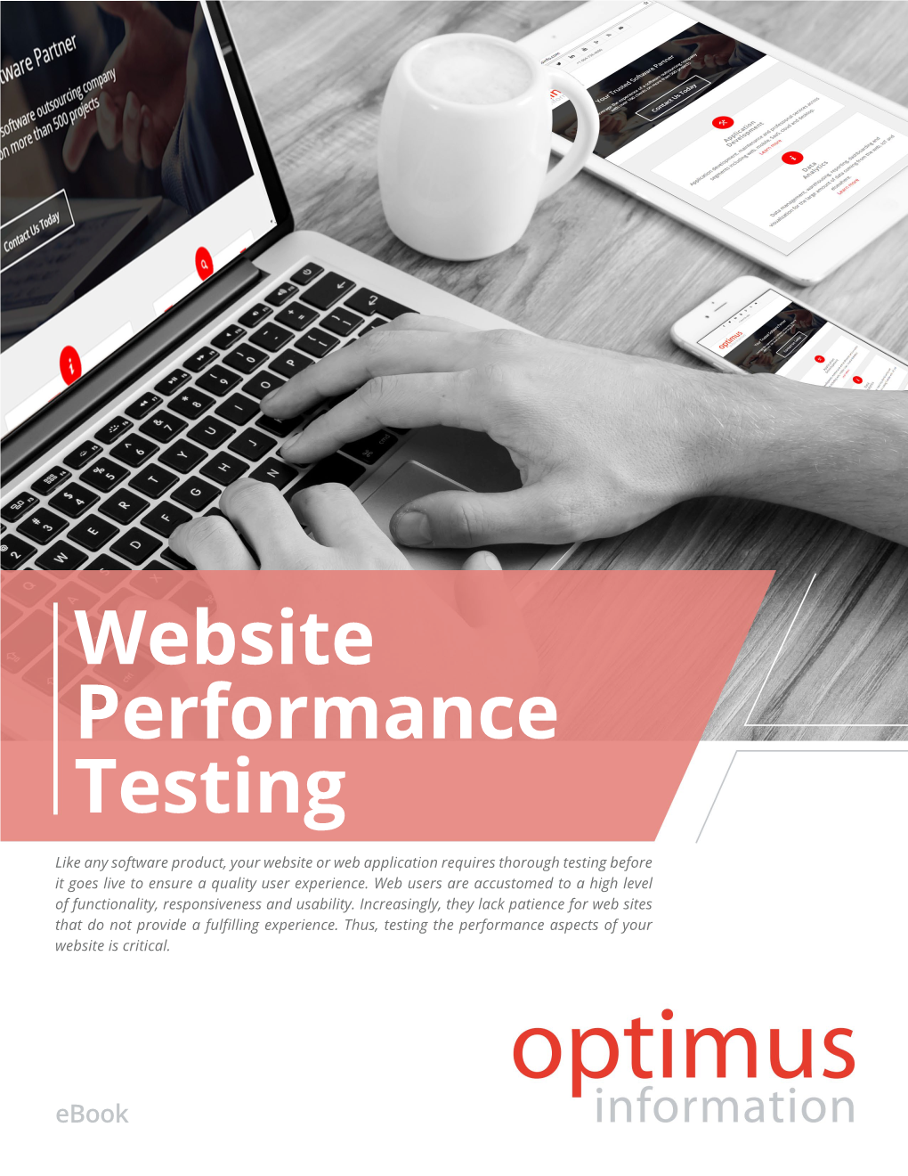 Website Performance Testing