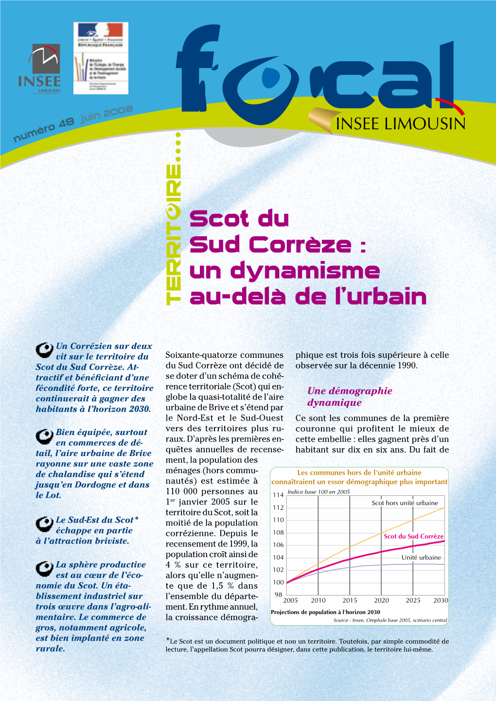 Scot Du Sud Corrèze : Un Dynamisme Au-Delà De L'urbain