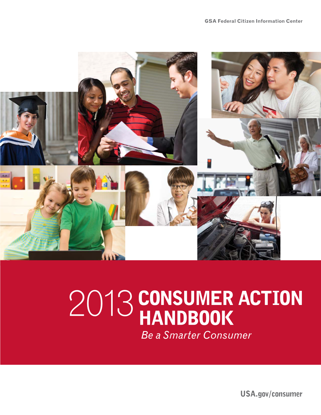 2013 Consumer Action Handbook