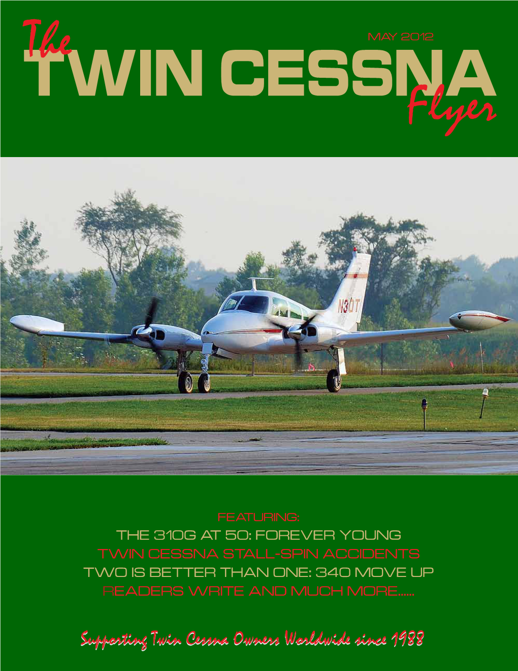 The Twin Cessna Flyer Two Is Better Than