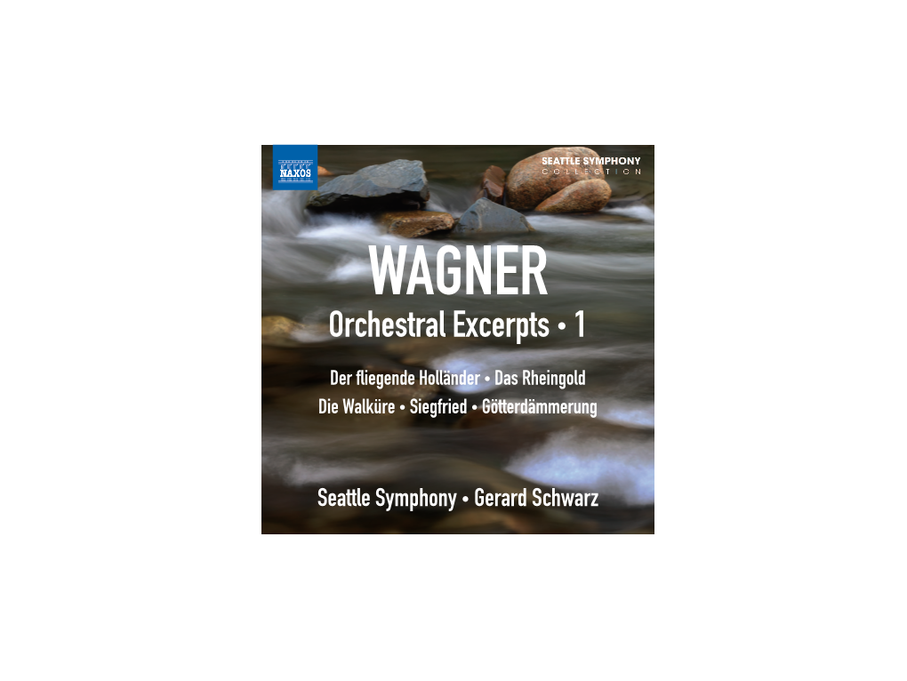 WAGNER Orchestral Excerpts • 1