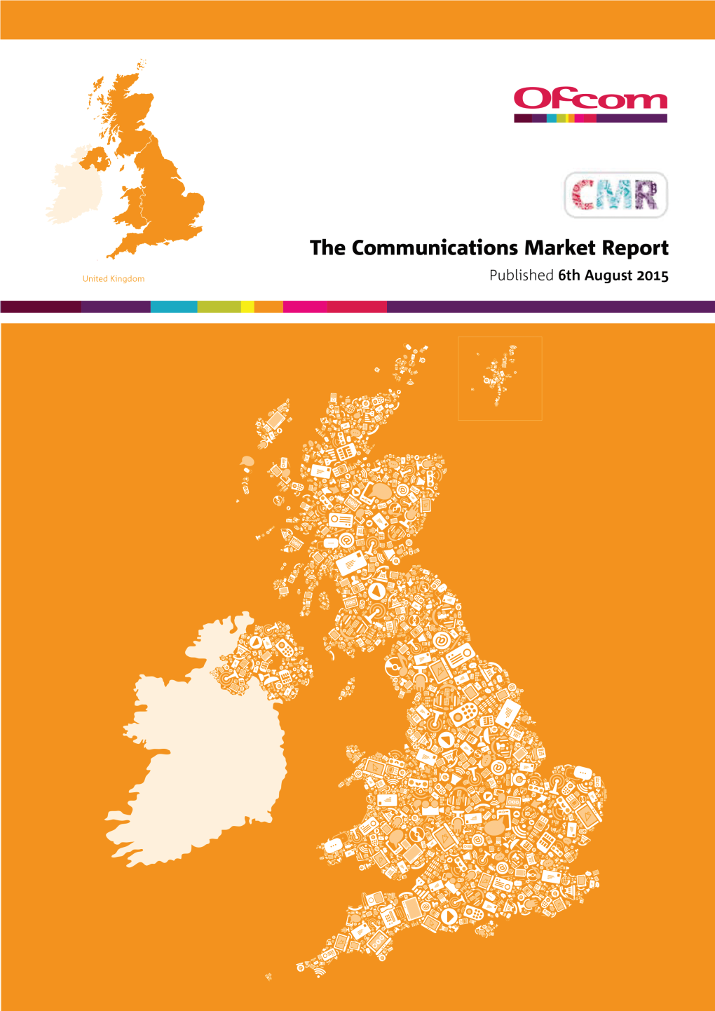 UK Communications Market Report