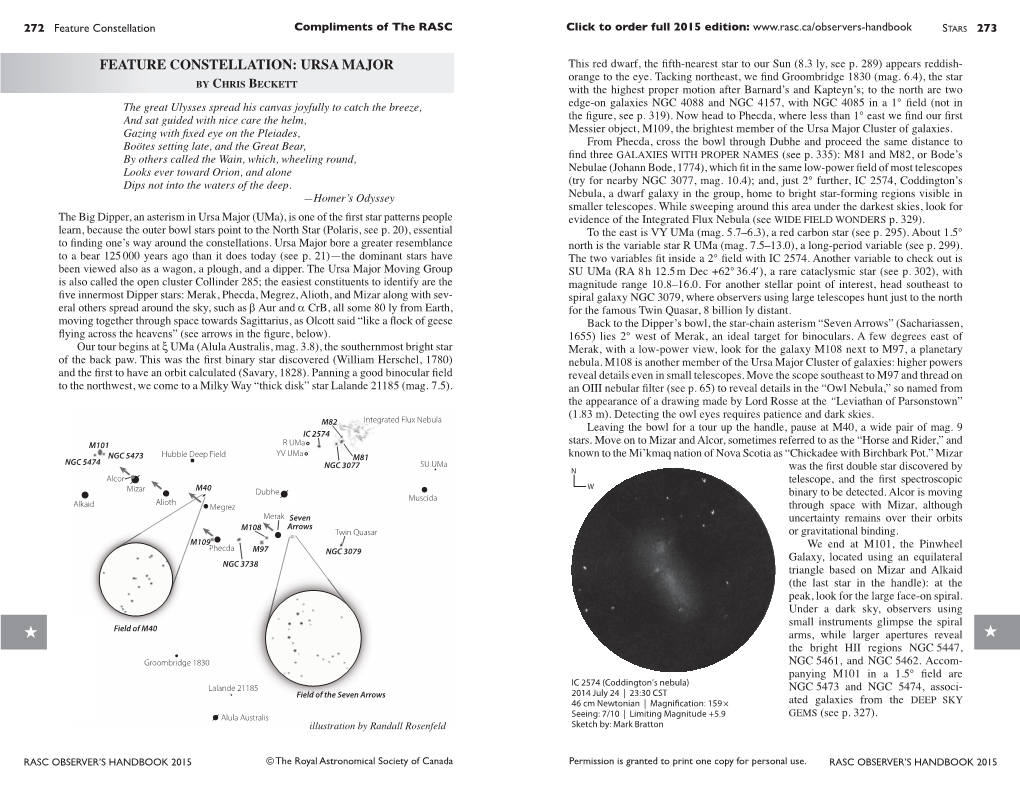 Ursamajor Promo.Pdf