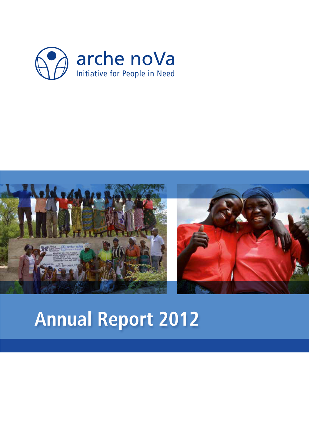 Annual Report 2012 Ethiopia PAKISTAN