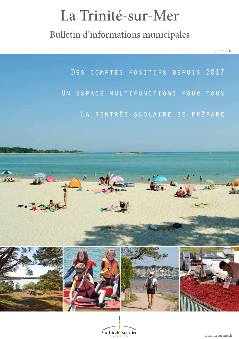 Bulletin Municipal Juillet 2018