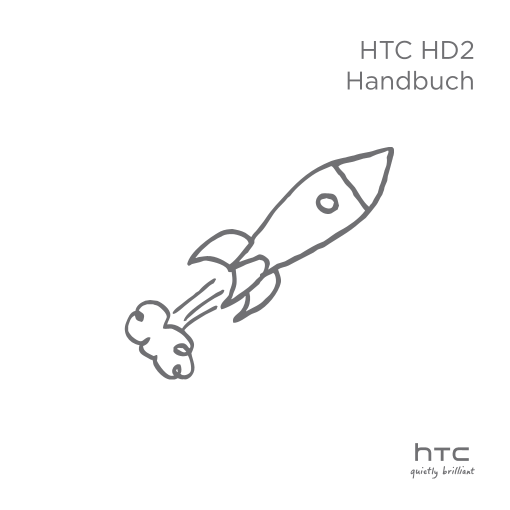 Bedienungsanleitung HTC